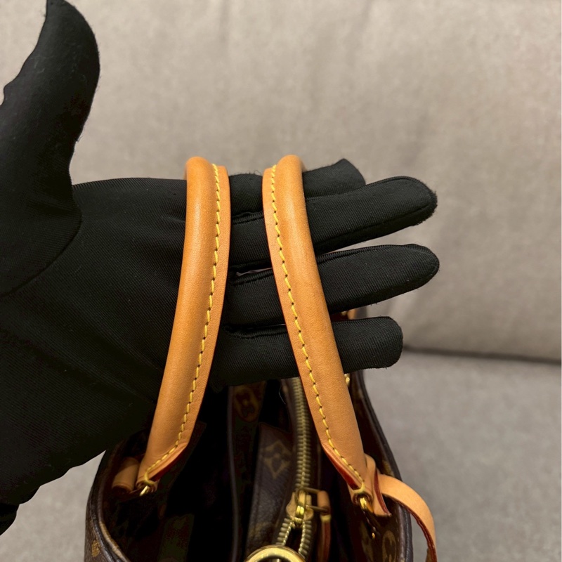 LV 蒙田BB手提/側背-7