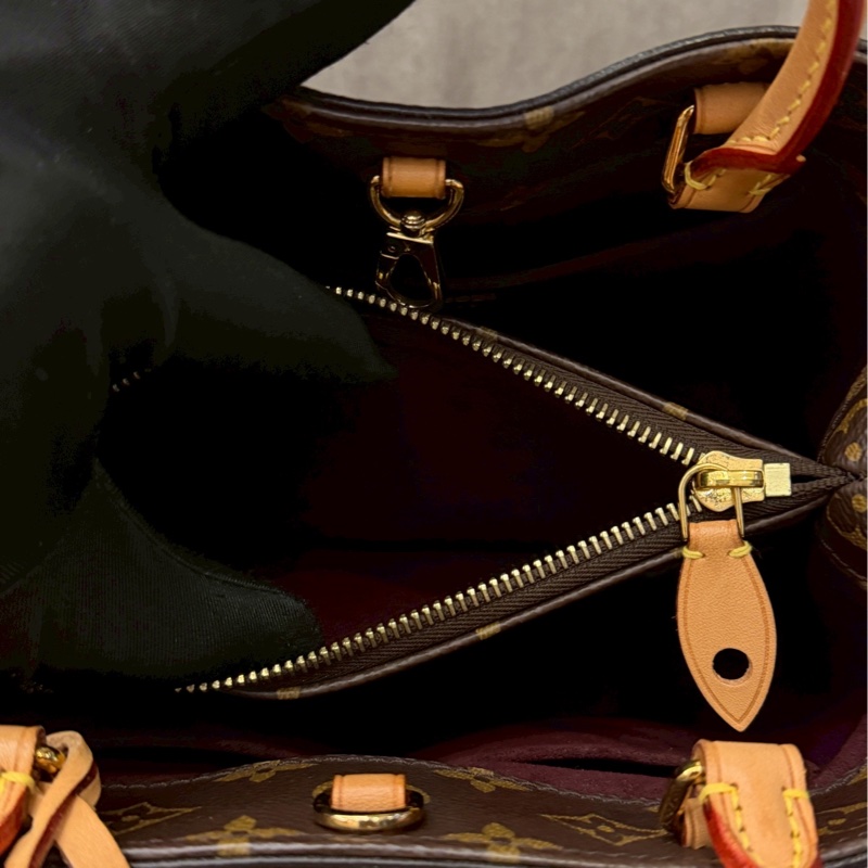 LV 蒙田BB手提/側背-9