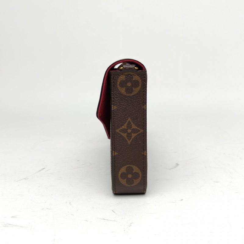 LOUIS VUITTON POCHETTEFELICIE三合一鏈條包老花PVC2020-1