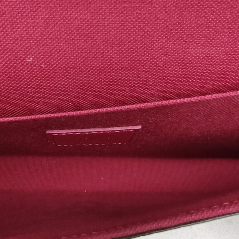 LOUIS VUITTON POCHETTEFELICIE三合一鏈條包老花PVC2020-4