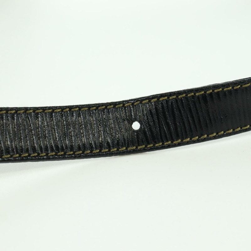 【日本直送】FENDI Zucca帆布單肩包 黑色棕色 正品 BAZ051A-8