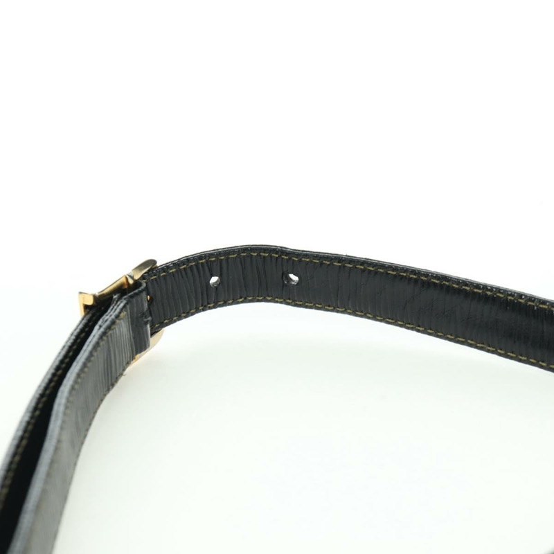 【日本直送】FENDI Zucca帆布單肩包 黑色棕色 正品 BAZ051A-13