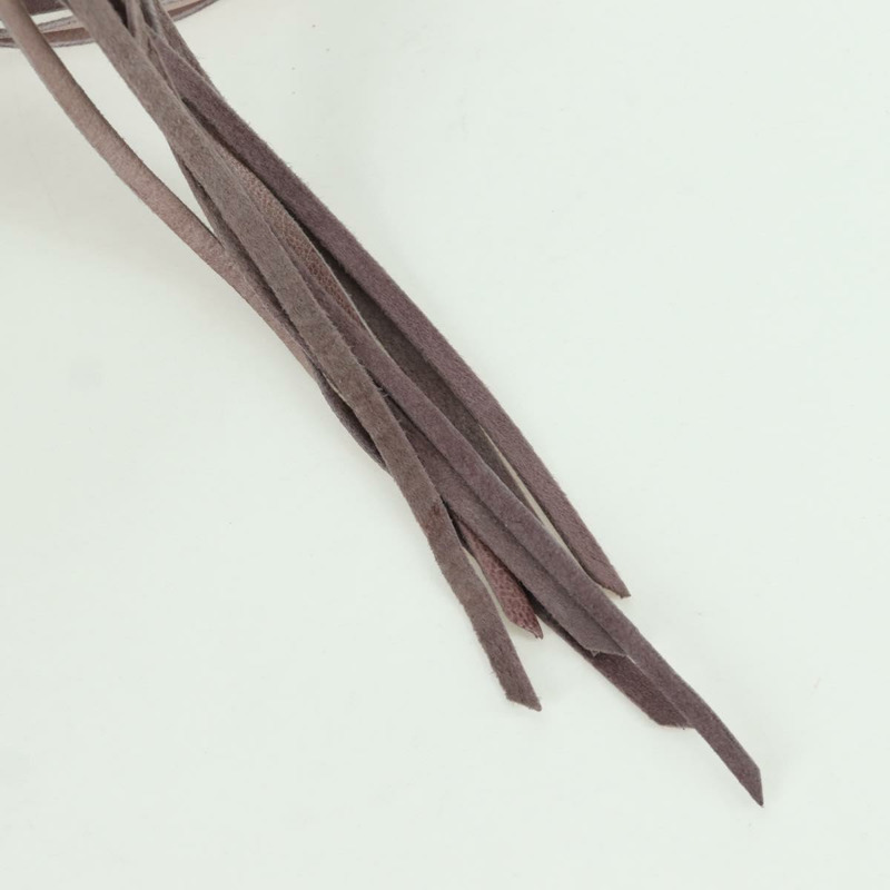 【日本直送】BALENCIAGA The City 手提包 皮革 2way 紫色/灰色 115748 Auth yk20199SAV-21