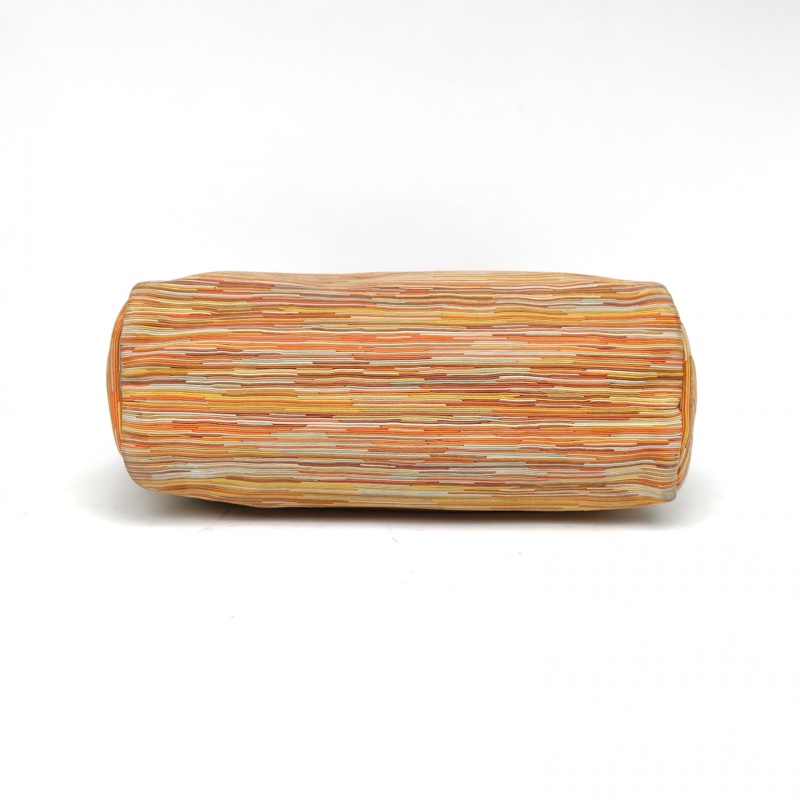 HERMES Herbag31愛馬仕紅Hunter牛皮/羊切皮框F金扣-3