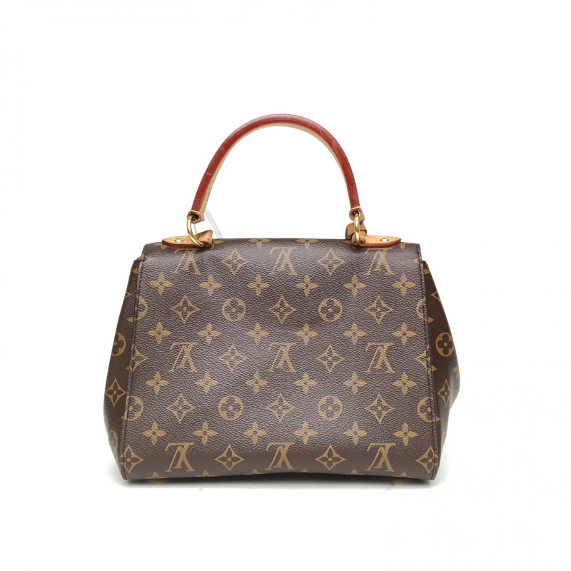 LOUIS VUITTON ClunyBB28老花PVC金扣2018-2