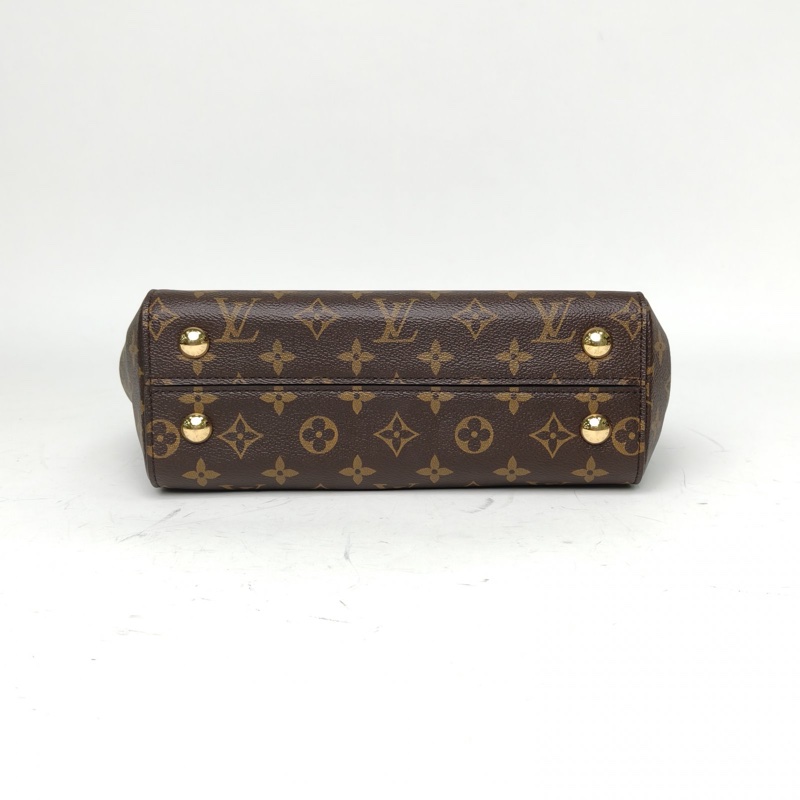 LOUIS VUITTON ClunyBB28老花PVC金扣2018-3