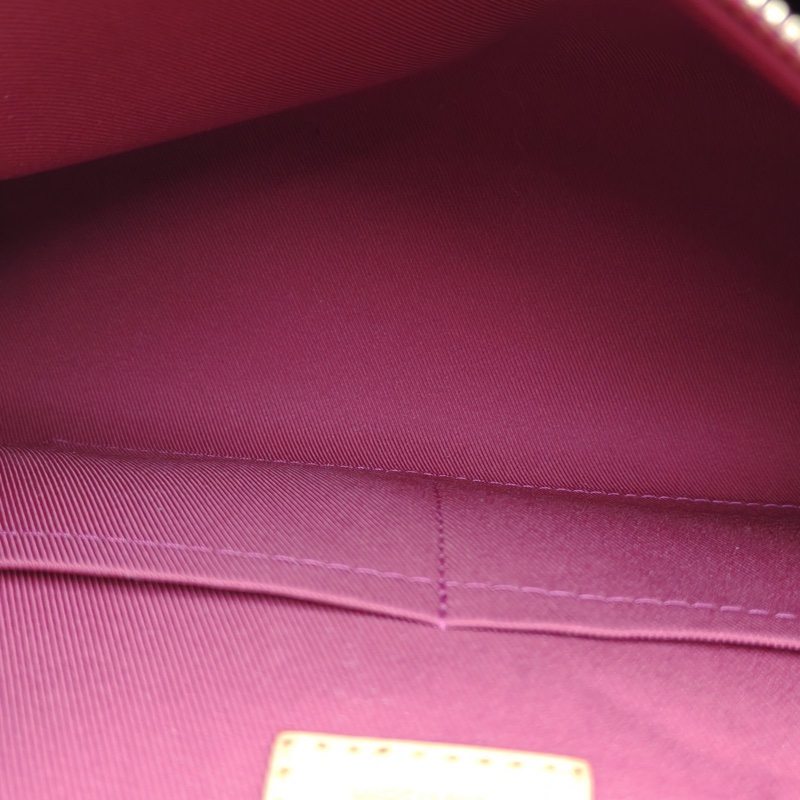 LOUIS VUITTON ClunyBB28老花PVC金扣2018-4