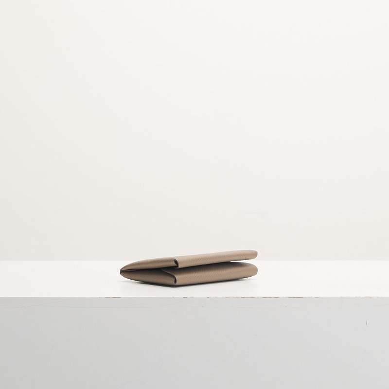 Hermès calvi duo卡包/大象灰-1