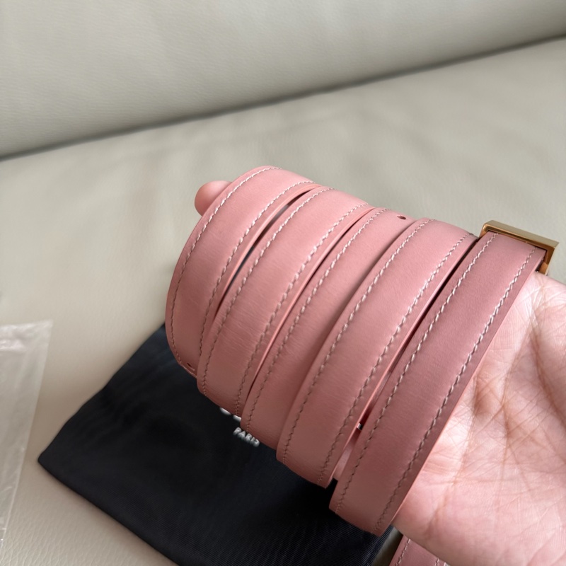 「M.Y精品」 Ce_line box 中號 豆腐包 classic 古典玫瑰粉-32