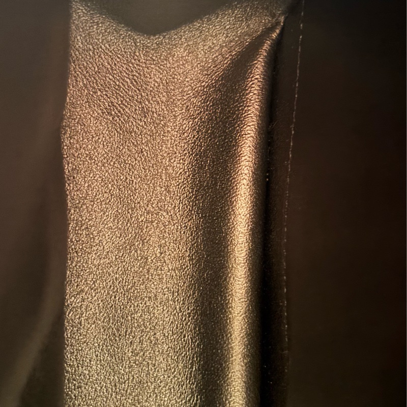 Chanel 2.55 灰星月徽章 中號-6