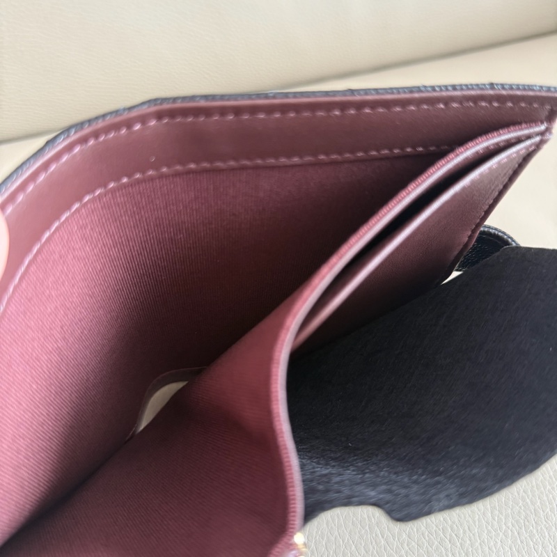 「M.Y精品」 chanel 小香 最新26C 內拉鏈中夾 護照套 護照中夾-20