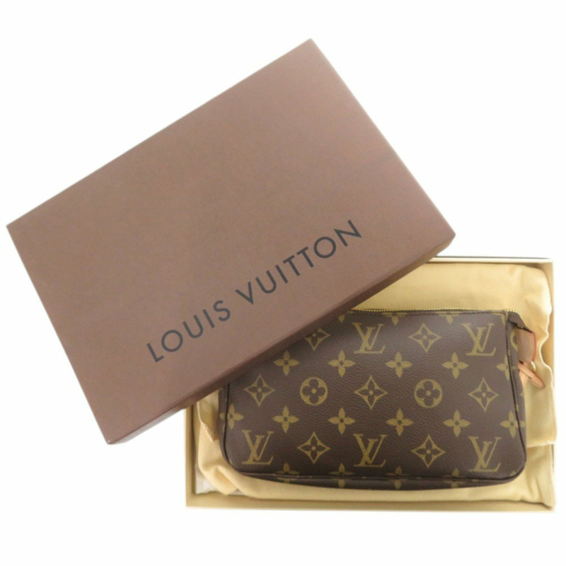 未使用的路易威登手袋配件 Monogram M51980 手提包袋 LV 0684 路易威登LOUIS VUITTON官方線上旗艦店-1