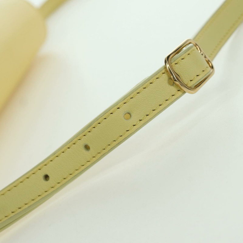 【日本直送】BALLY BALLY 標誌限量版包款，金色/黃色，正品 am11184SM-7