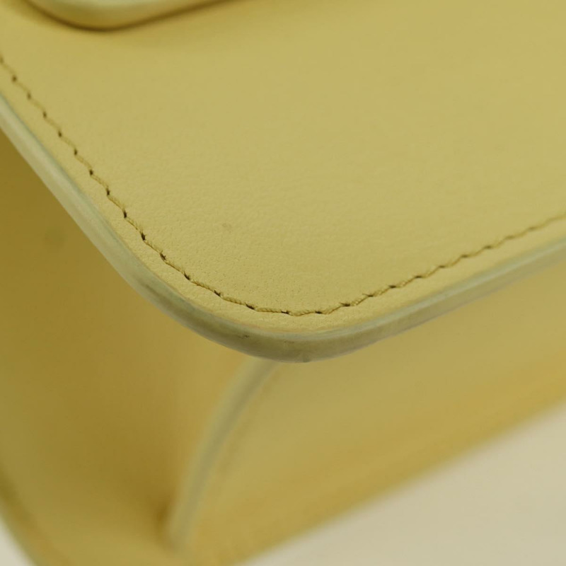 【日本直送】BALLY BALLY 標誌限量版包款，金色/黃色，正品 am11184SM-8