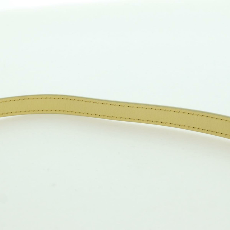 【日本直送】BALLY BALLY 標誌限量版包款，金色/黃色，正品 am11184SM-13