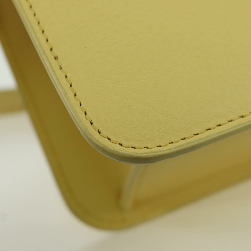 【日本直送】BALLY BALLY 標誌限量版包款，金色/黃色，正品 am11184SM-15