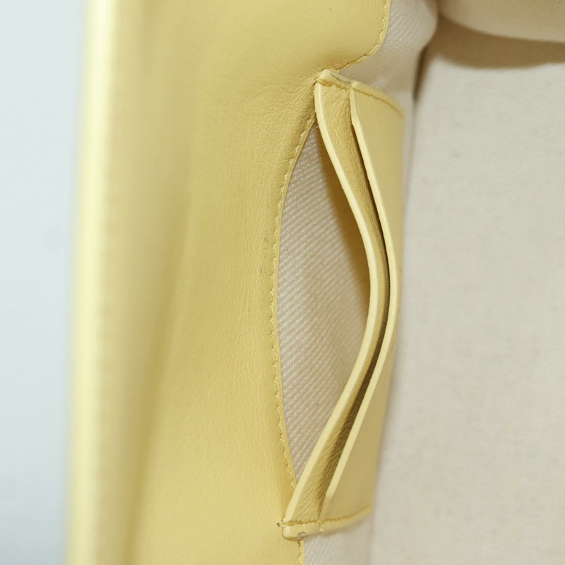 【日本直送】BALLY BALLY 標誌限量版包款，金色/黃色，正品 am11184SM-23