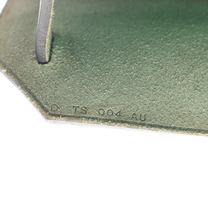 愛馬仕 Herbag Zip PM 單肩手提包,帆布皮革,黑色竹節紋飾,SHW 二手-4