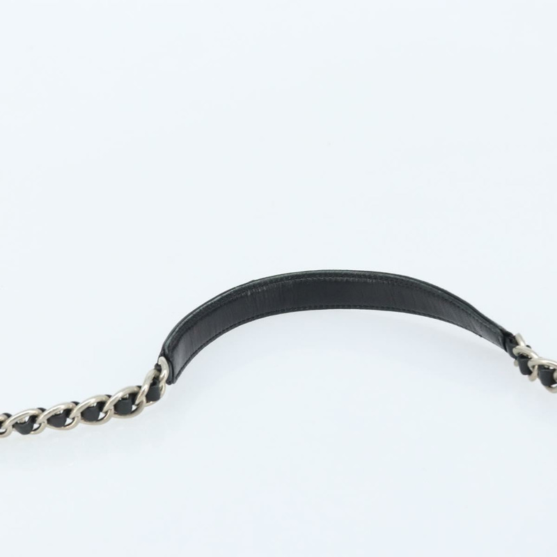 【日本直送】PRADA 尼龍黑色金色鏈條單肩包 正品 SW2325A-7