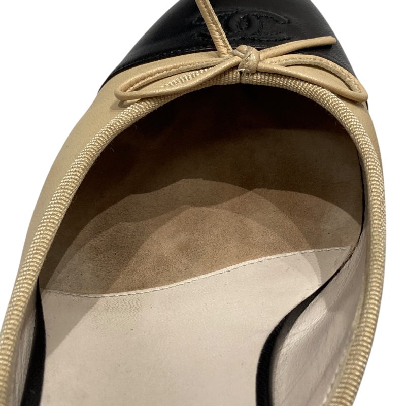 CHANEL 香奈兒 低跟涼鞋 羊皮-5