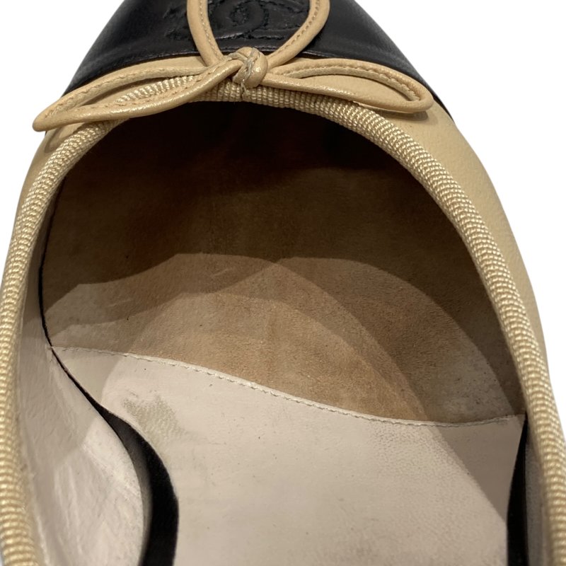 CHANEL 香奈兒 低跟涼鞋 羊皮-6