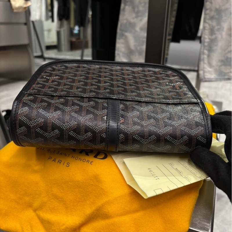 Goyard Belvedere PM 哥雅 郵差包-3