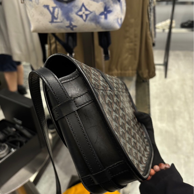 Goyard Belvedere PM 哥雅 郵差包-6