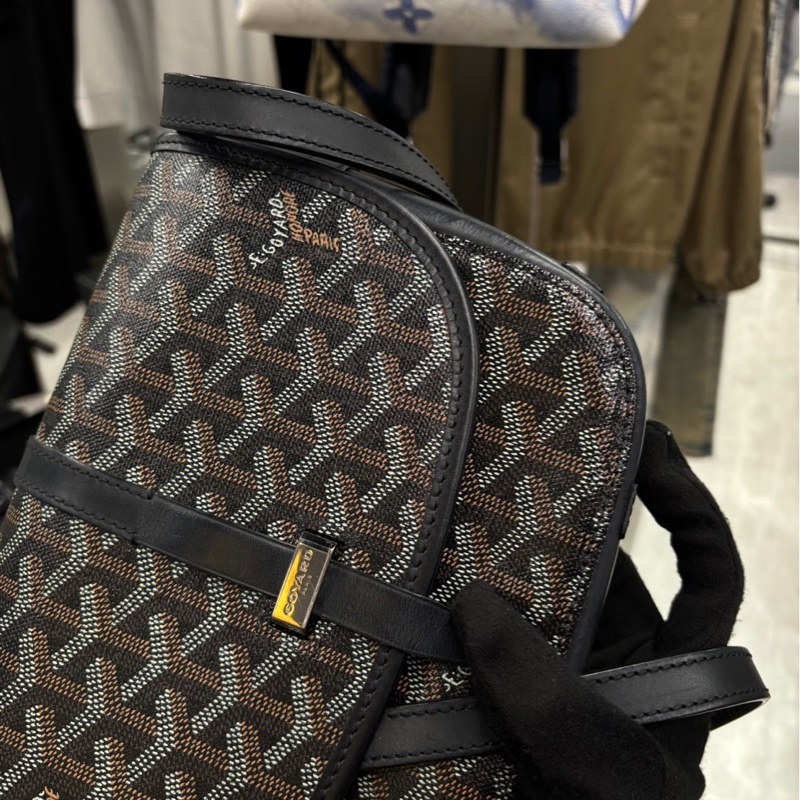 Goyard Belvedere PM 哥雅 郵差包-8