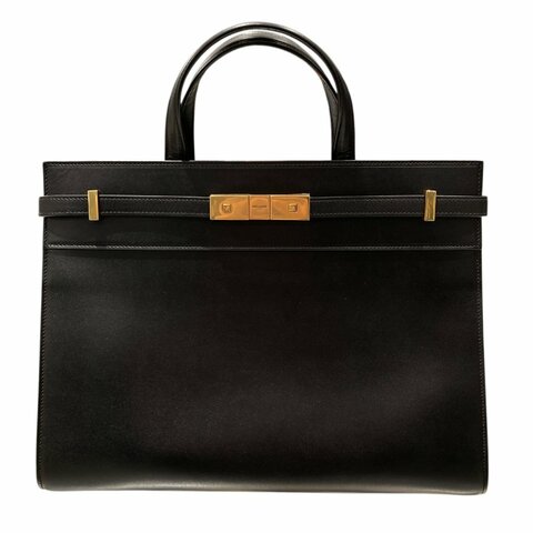 SAINT LAURENT MANHATTAN小號 568702 0SX0W 手提/側背兩用包