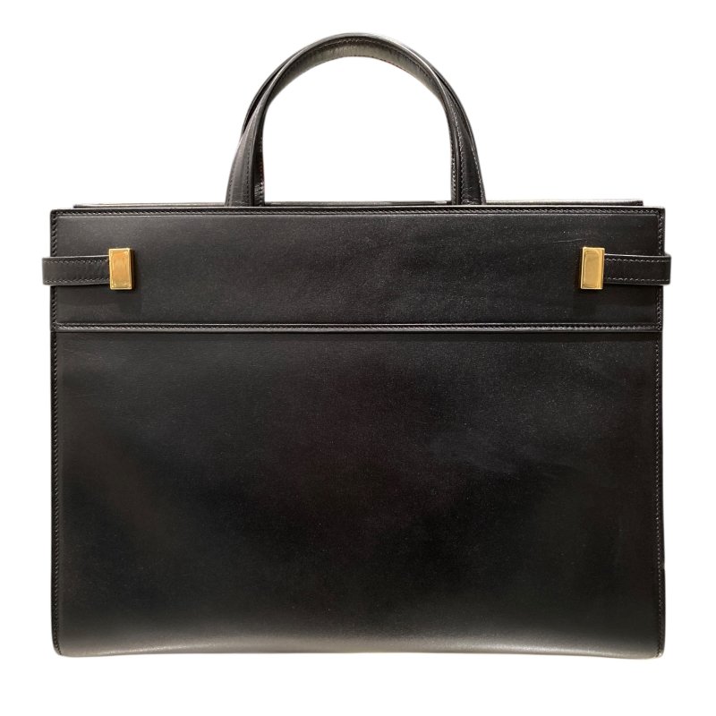 SAINT LAURENT MANHATTAN小號 568702 0SX0W 手提/側背兩用包-1