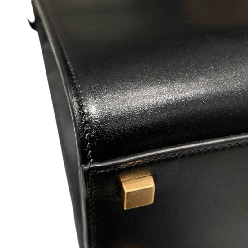 SAINT LAURENT MANHATTAN小號 568702 0SX0W 手提/側背兩用包-6