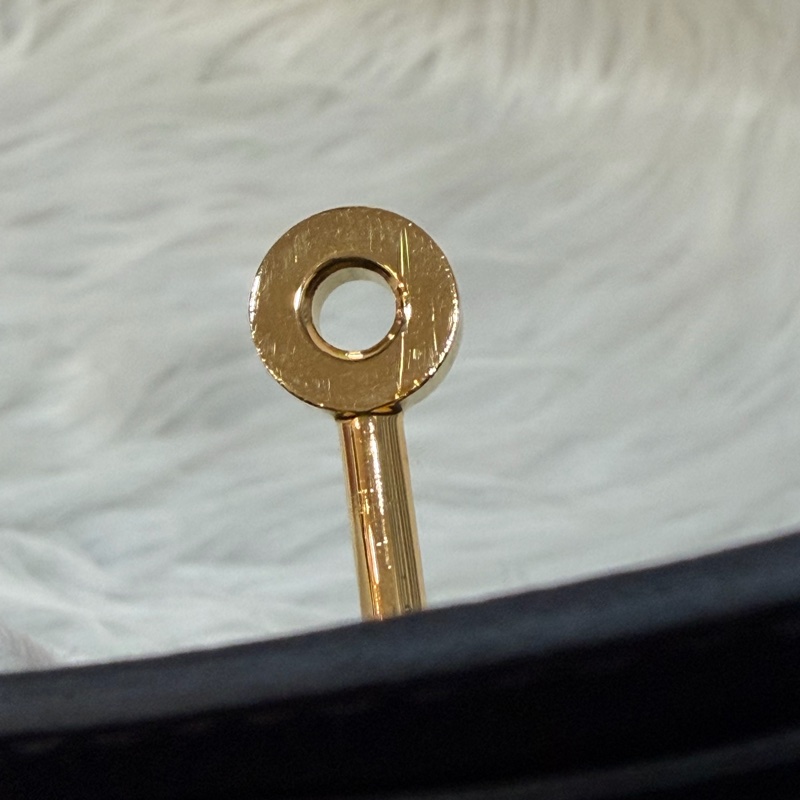 HERMES KELLY 黑色 EPSOM 金釦 凱莉長夾發財夾皮夾錢包-16