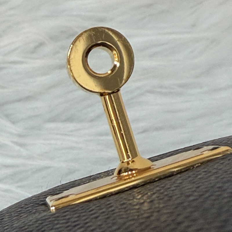 HERMES KELLY 黑色 EPSOM 金釦 凱莉長夾發財夾皮夾錢包-19