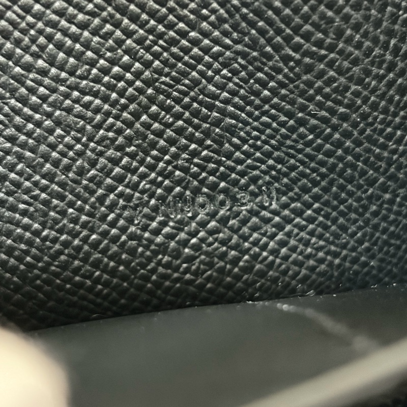 HERMES KELLY 黑色 EPSOM 金釦 凱莉長夾發財夾皮夾錢包-22