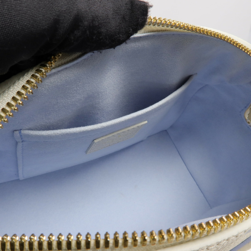 LOUIS VUITTON Monogram Empreinte Speedy Bandouliere 20金扣手挽肩背兩用袋-11