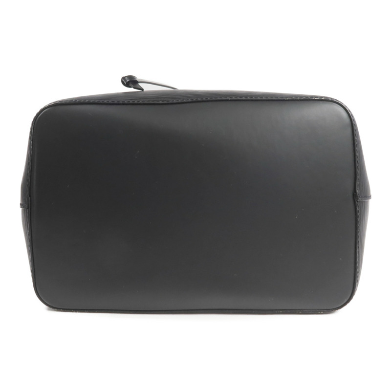 LOUIS VUITTON Epi Neo Noe MM銀扣手挽肩背兩用袋-3