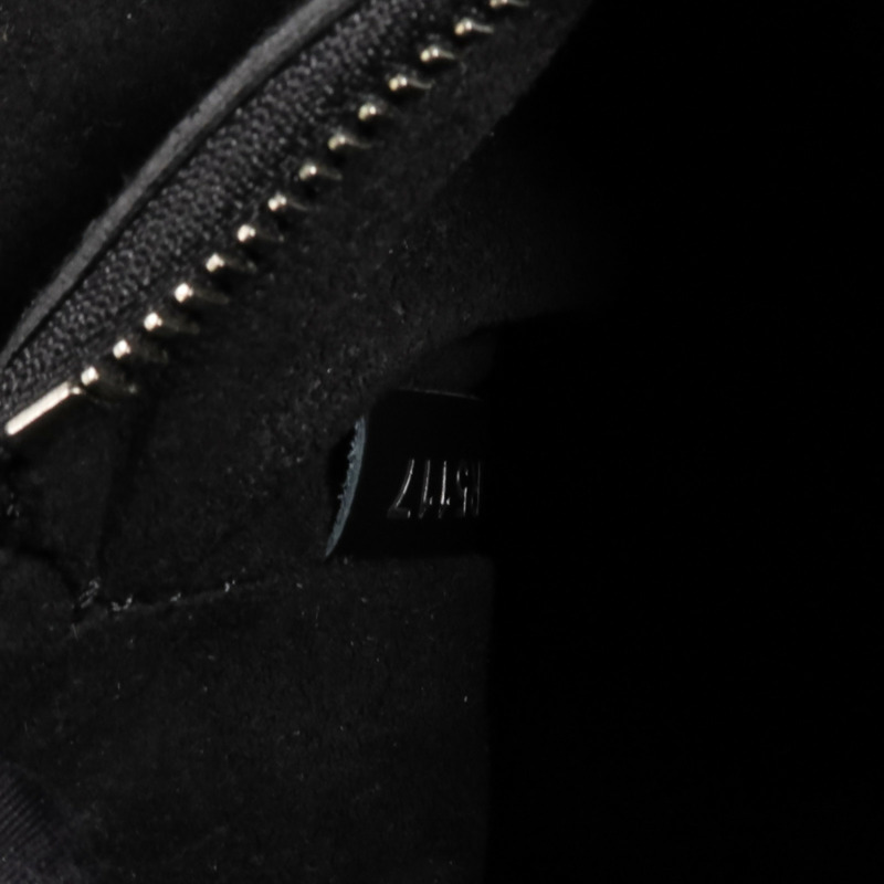 LOUIS VUITTON Epi Neo Noe MM銀扣手挽肩背兩用袋-15