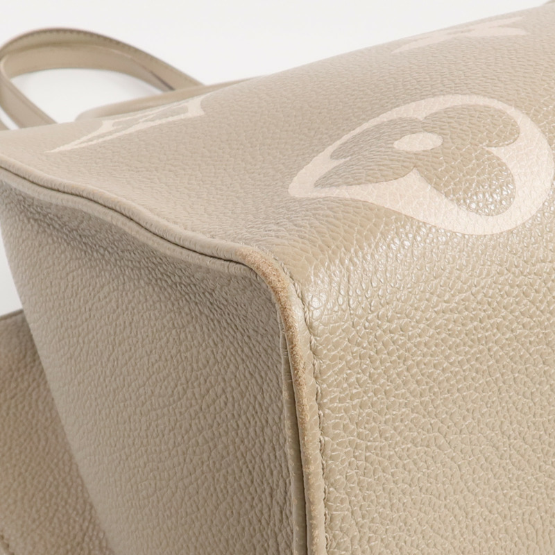 LOUIS VUITTON Monogram Empreinte OnTheGo MM金扣手挽肩背兩用袋-6