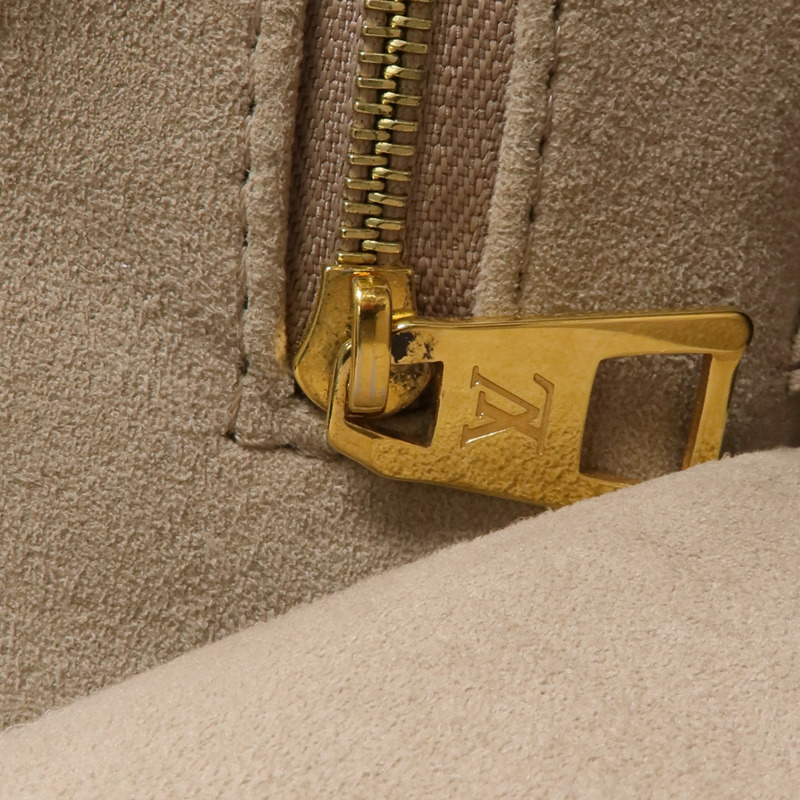 LOUIS VUITTON Monogram Empreinte OnTheGo MM金扣手挽肩背兩用袋-13