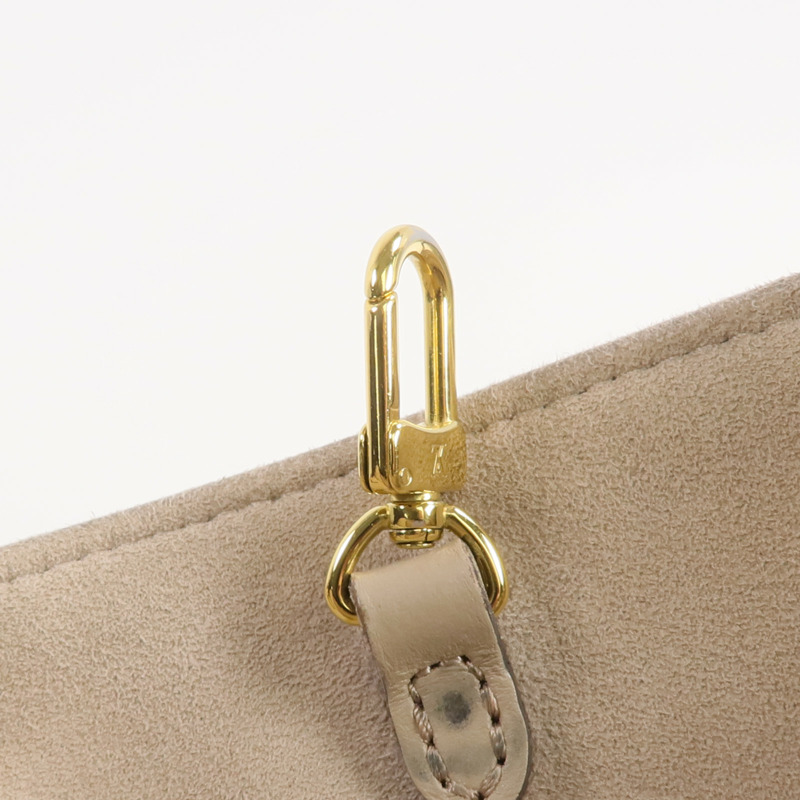 LOUIS VUITTON Monogram Empreinte OnTheGo MM金扣手挽肩背兩用袋-14