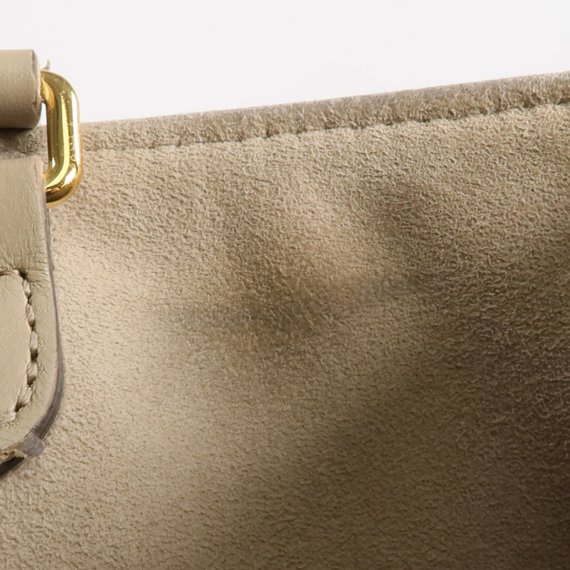 LOUIS VUITTON Monogram Empreinte OnTheGo MM金扣手挽肩背兩用袋-15