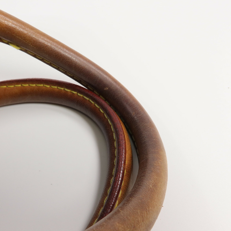 LOUIS VUITTON Monogram Speedy 30金扣手挽袋-13