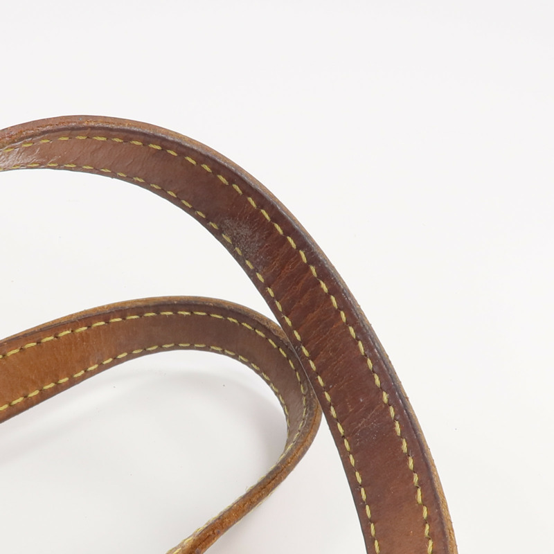 LOUIS VUITTON Monogram Bucket PM金扣手挽袋-10