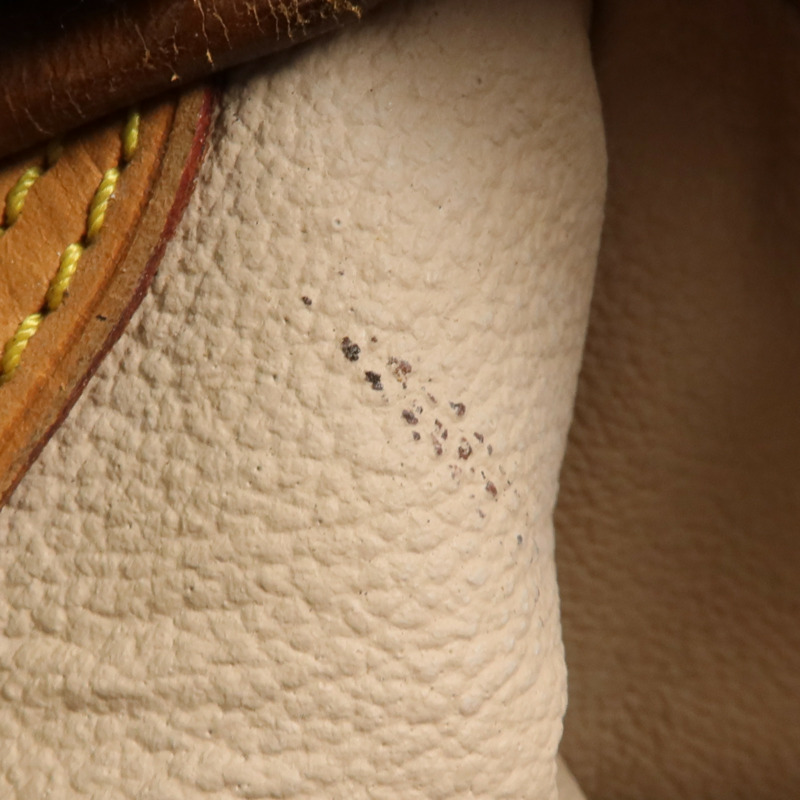 LOUIS VUITTON Monogram Bucket PM金扣手挽袋-18