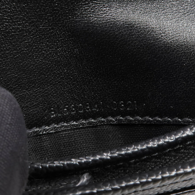 SAINT LAURENT 牛皮皮革Wallet錢包-12