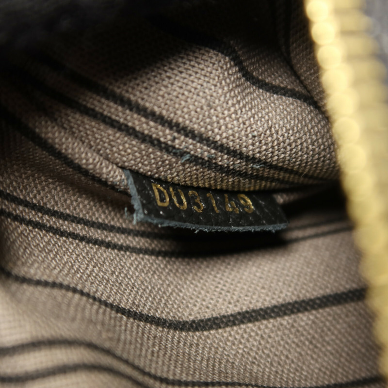 LOUIS VUITTON Monogram Empreinte Pochette Metis金扣手挽肩背兩用袋-6