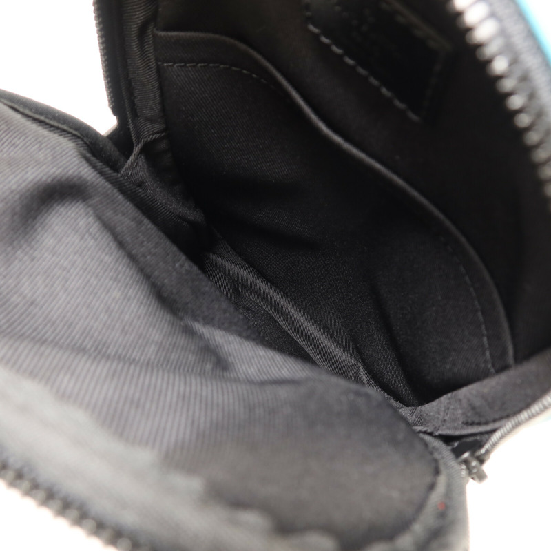 LOUIS VUITTON Monogram Eclipse Reverse Avenue Sling肩背袋-4