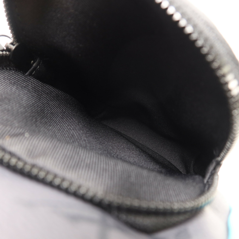 LOUIS VUITTON Monogram Eclipse Reverse Avenue Sling肩背袋-6