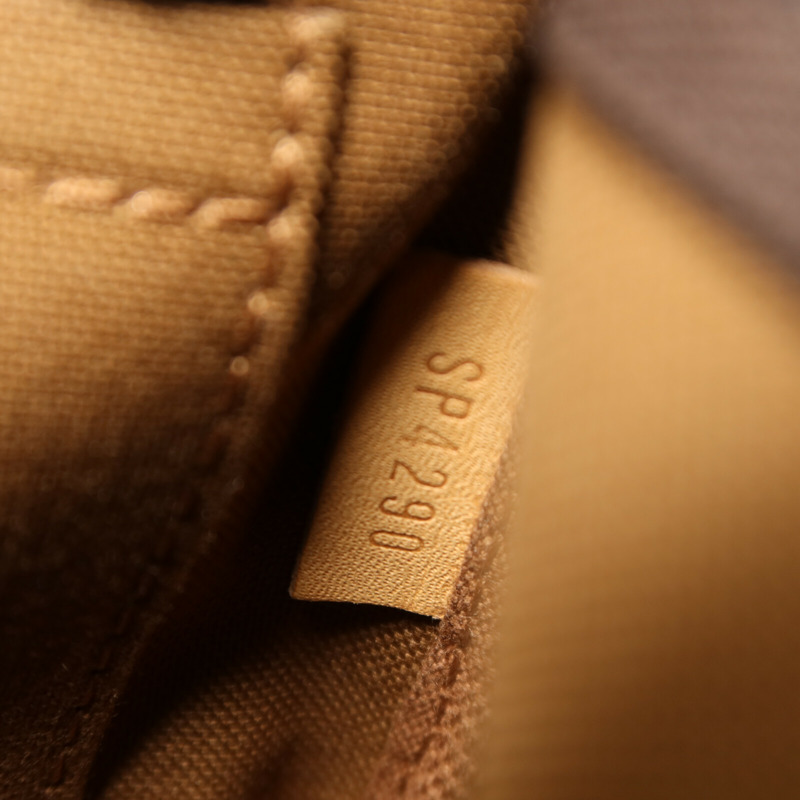 LOUIS VUITTON Monogram Multi Pochette Accessoires金扣鏈帶肩背袋-6