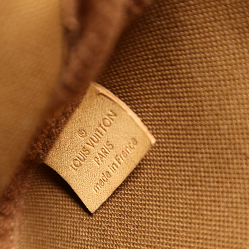 LOUIS VUITTON Monogram Multi Pochette Accessoires金扣鏈帶肩背袋-7